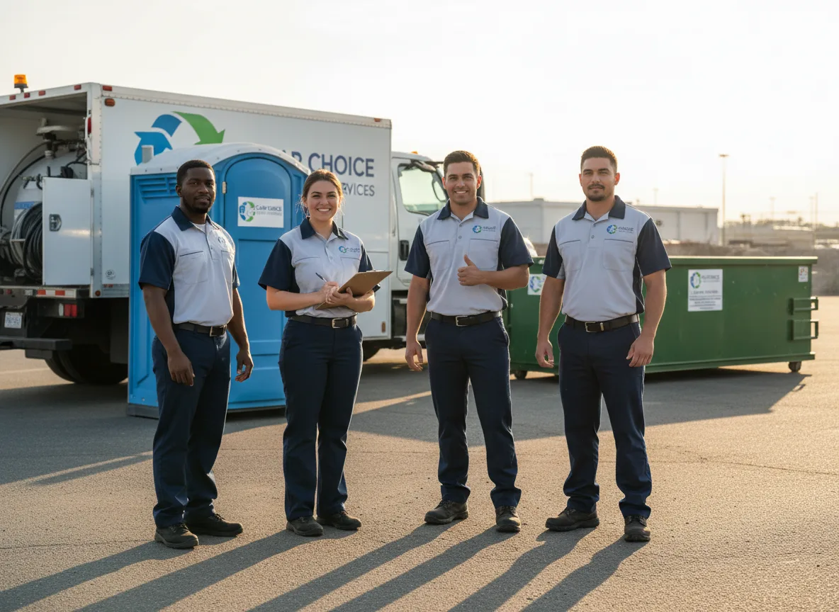 Porta Potty Rental company in West Alton, MO